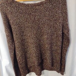 Vero Moda Marled Knit Sweater